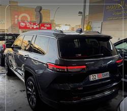 جيب جراند شيروكي إل